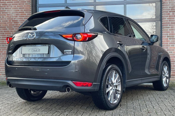 Mazda CX-5 2.5 SkyActiv-G 194 Luxury Trekhaak Leder A.Cruise '20