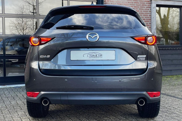 Mazda CX-5 2.5 SkyActiv-G 194 Luxury Trekhaak Leder A.Cruise '20