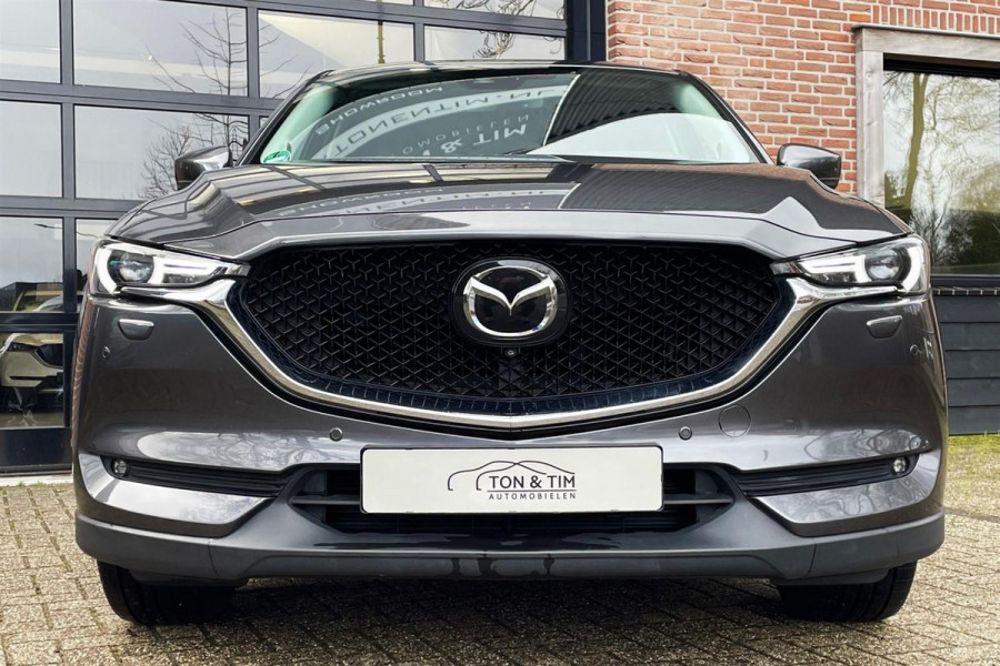 Mazda CX-5 2.5 SkyActiv-G 194 Luxury Trekhaak Leder A.Cruise '20