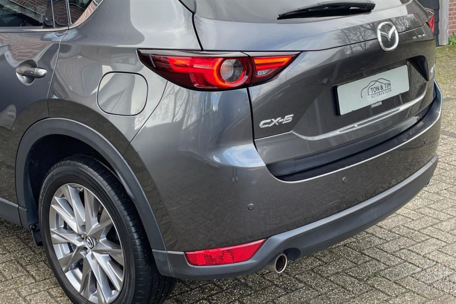 Mazda CX-5 2.5 SkyActiv-G 194 Luxury Trekhaak Leder A.Cruise '20
