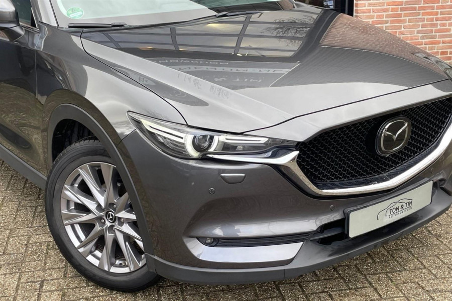 Mazda CX-5 2.5 SkyActiv-G 194 Luxury Trekhaak Leder A.Cruise '20