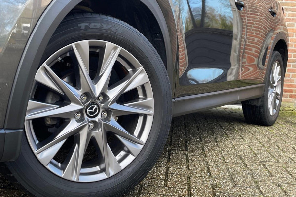Mazda CX-5 2.5 SkyActiv-G 194 Luxury Trekhaak Leder A.Cruise '20