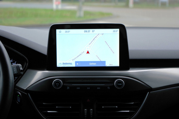 Ford FOCUS Wagon 1.0 EcoBoost 126 PK Titanium BNS, Adap. Cruise Control, Stuur- & Stoelverwarming, Camera