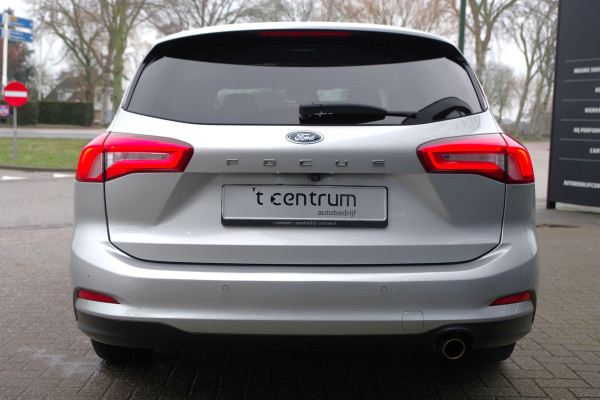 Ford FOCUS Wagon 1.0 EcoBoost 126 PK Titanium BNS, Adap. Cruise Control, Stuur- & Stoelverwarming, Camera
