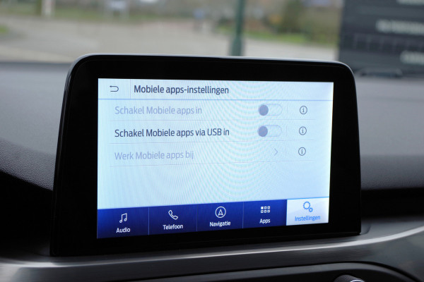 Ford FOCUS Wagon 1.0 EcoBoost 126 PK Titanium BNS, Adap. Cruise Control, Stuur- & Stoelverwarming, Camera