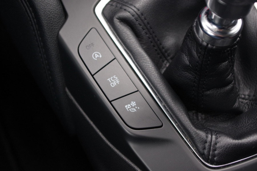 Ford FOCUS Wagon 1.0 EcoBoost 126 PK Titanium BNS, Adap. Cruise Control, Stuur- & Stoelverwarming, Camera
