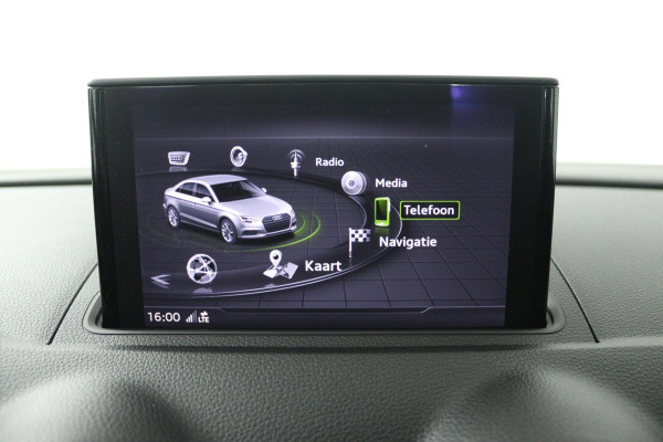 Audi A3 Limousine 1.5 TFSI CoD Sport Lease Edition (AUTOMAAT, CRUISE CONTROL, NAVIGATIE, LEER, PARKEERSENSOREN)