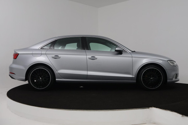 Audi A3 Limousine 1.5 TFSI CoD Sport Lease Edition (AUTOMAAT, CRUISE CONTROL, NAVIGATIE, LEER, PARKEERSENSOREN)