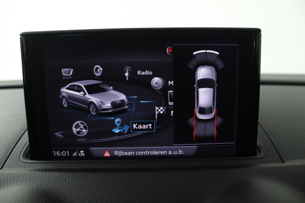 Audi A3 Limousine 1.5 TFSI CoD Sport Lease Edition (AUTOMAAT, CRUISE CONTROL, NAVIGATIE, LEER, PARKEERSENSOREN)