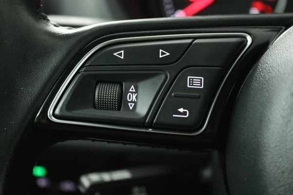 Audi A3 Limousine 1.5 TFSI CoD Sport Lease Edition (AUTOMAAT, CRUISE CONTROL, NAVIGATIE, LEER, PARKEERSENSOREN)