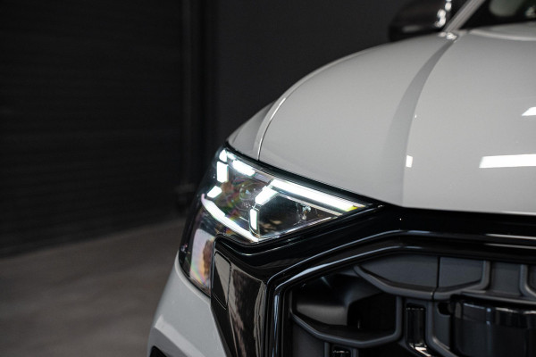Audi Q8 60 TFSI e quattro Pro Line S Competition *Nardo Grijs (EXCLUSIVE) / Bang & Olufsen Advanced / Massage + Ventilatie / AWD-Besturing / Panorama / Soft-Close*