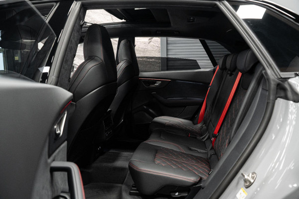Audi Q8 60 TFSI e quattro Pro Line S Competition *Nardo Grijs (EXCLUSIVE) / Bang & Olufsen Advanced / Massage + Ventilatie / AWD-Besturing / Panorama / Soft-Close*