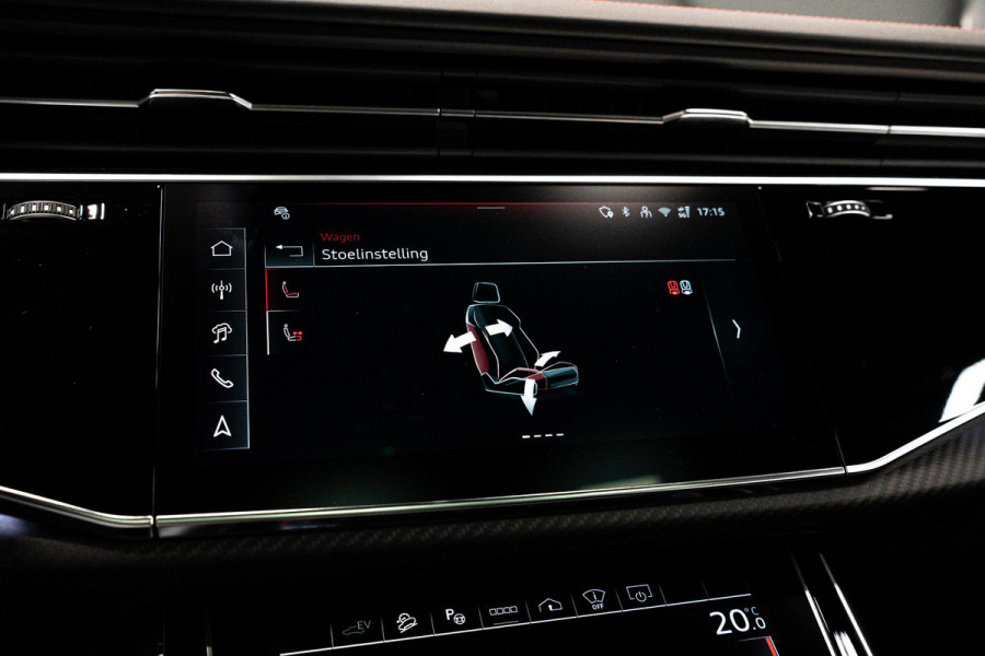 Audi Q8 60 TFSI e quattro Pro Line S Competition *Nardo Grijs (EXCLUSIVE) / Bang & Olufsen Advanced / Massage + Ventilatie / AWD-Besturing / Panorama / Soft-Close*