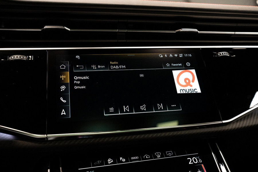 Audi Q8 60 TFSI e quattro Pro Line S Competition *Nardo Grijs (EXCLUSIVE) / Bang & Olufsen Advanced / Massage + Ventilatie / AWD-Besturing / Panorama / Soft-Close*