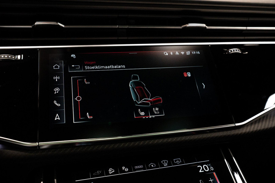 Audi Q8 60 TFSI e quattro Pro Line S Competition *Nardo Grijs (EXCLUSIVE) / Bang & Olufsen Advanced / Massage + Ventilatie / AWD-Besturing / Panorama / Soft-Close*