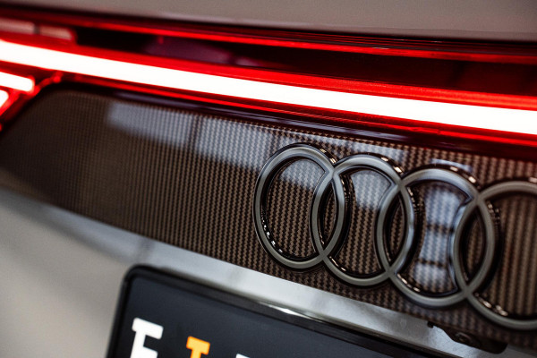 Audi Q8 60 TFSI e quattro Pro Line S Competition *Nardo Grijs (EXCLUSIVE) / Bang & Olufsen Advanced / Massage + Ventilatie / AWD-Besturing / Panorama / Soft-Close*