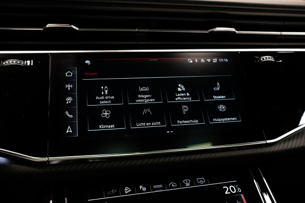 Audi Q8 60 TFSI e quattro Pro Line S Competition *Nardo Grijs (EXCLUSIVE) / Bang & Olufsen Advanced / Massage + Ventilatie / AWD-Besturing / Panorama / Soft-Close*