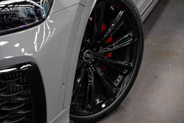 Audi Q8 60 TFSI e quattro Pro Line S Competition *Nardo Grijs (EXCLUSIVE) / Bang & Olufsen Advanced / Massage + Ventilatie / AWD-Besturing / Panorama / Soft-Close*