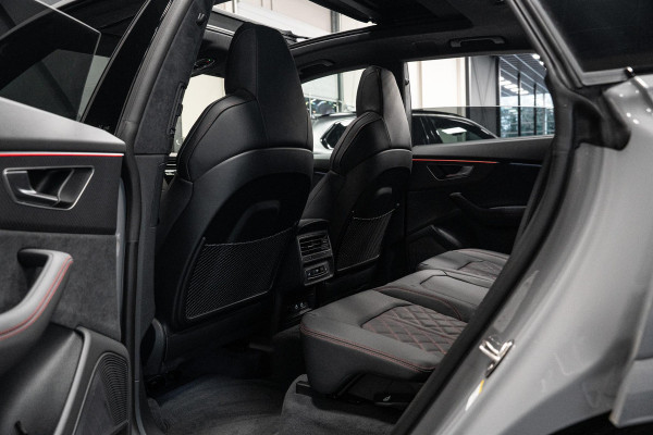 Audi Q8 60 TFSI e quattro Pro Line S Competition *Nardo Grijs (EXCLUSIVE) / Bang & Olufsen Advanced / Massage + Ventilatie / AWD-Besturing / Panorama / Soft-Close*