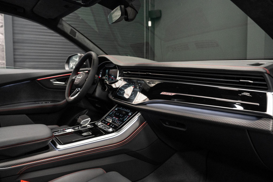 Audi Q8 60 TFSI e quattro Pro Line S Competition *Nardo Grijs (EXCLUSIVE) / Bang & Olufsen Advanced / Massage + Ventilatie / AWD-Besturing / Panorama / Soft-Close*