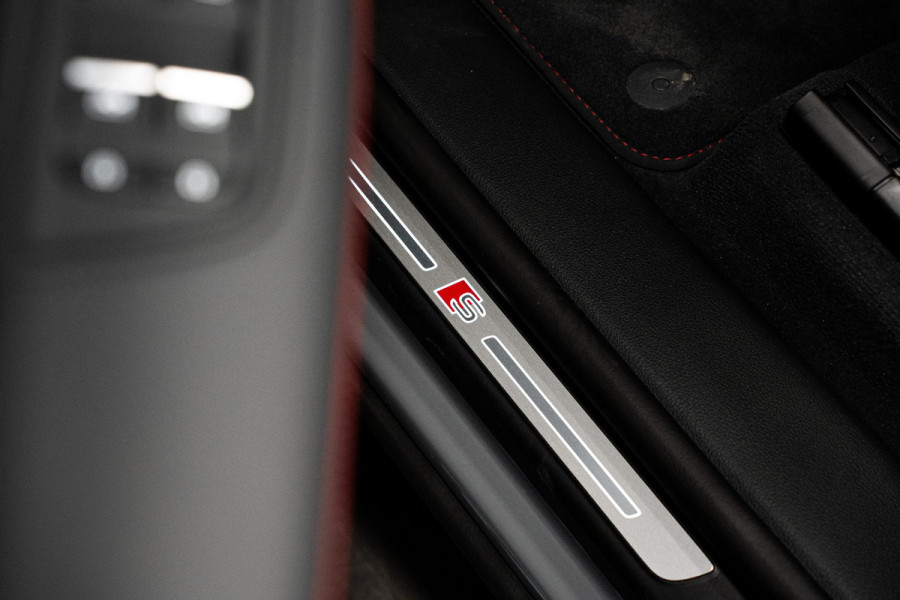 Audi Q8 60 TFSI e quattro Pro Line S Competition *Nardo Grijs (EXCLUSIVE) / Bang & Olufsen Advanced / Massage + Ventilatie / AWD-Besturing / Panorama / Soft-Close*