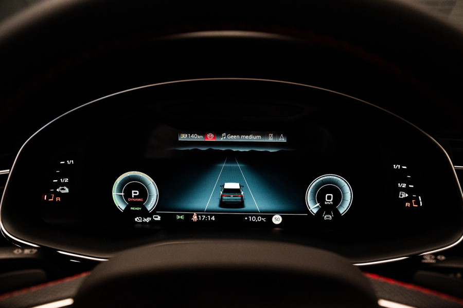 Audi Q8 60 TFSI e quattro Pro Line S Competition *Nardo Grijs (EXCLUSIVE) / Bang & Olufsen Advanced / Massage + Ventilatie / AWD-Besturing / Panorama / Soft-Close*