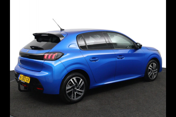 Peugeot 208 1.2 Allure*AUTOM.*ECC*CRUISE*NAVI*HAAK*CAM*CARPLAY