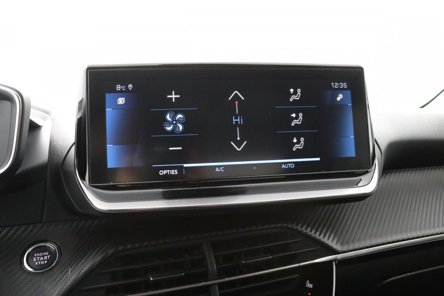 Peugeot 208 1.2 Allure*AUTOM.*ECC*CRUISE*NAVI*HAAK*CAM*CARPLAY