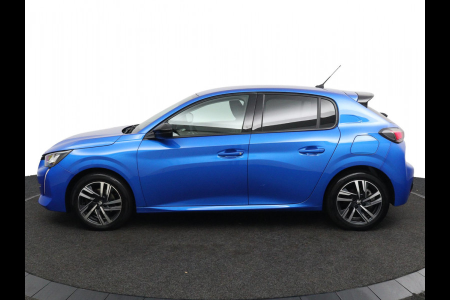 Peugeot 208 1.2 Allure*AUTOM.*ECC*CRUISE*NAVI*HAAK*CAM*CARPLAY