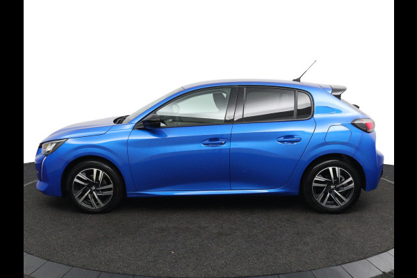 Peugeot 208 1.2 Allure*AUTOM.*ECC*CRUISE*NAVI*HAAK*CAM*CARPLAY