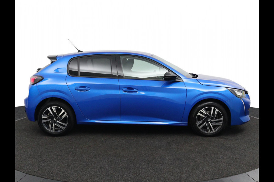Peugeot 208 1.2 Allure*AUTOM.*ECC*CRUISE*NAVI*HAAK*CAM*CARPLAY