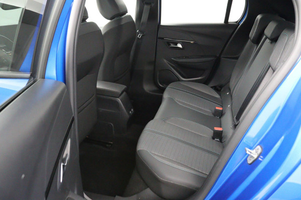 Peugeot 208 1.2 Allure*AUTOM.*ECC*CRUISE*NAVI*HAAK*CAM*CARPLAY