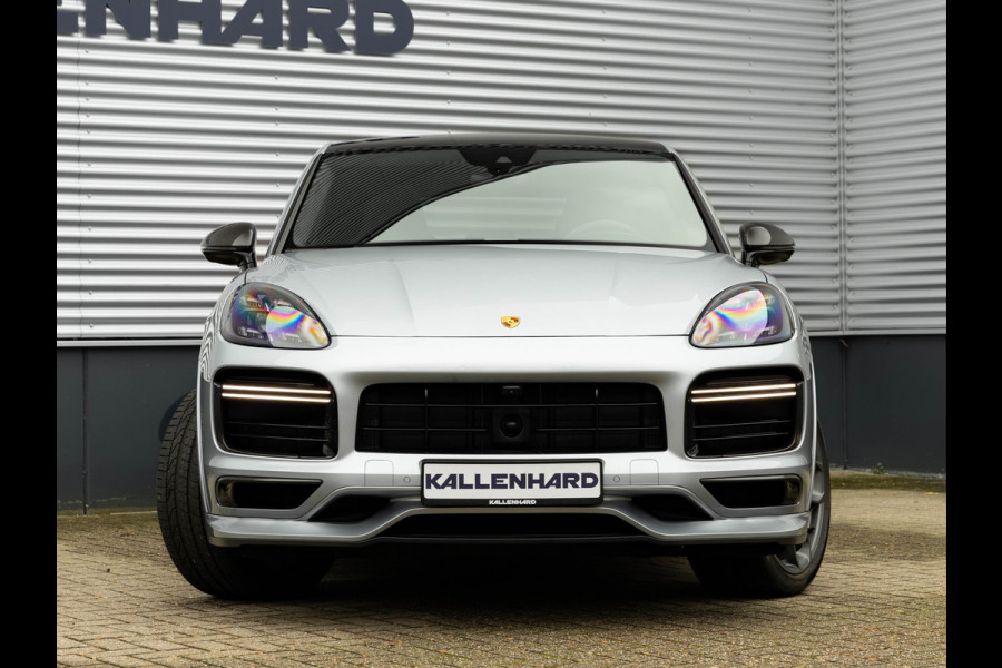 Porsche Cayenne Coupé 4.0 Turbo S E-Hybrid - Pano - PCCB - Carbon Design Pakket - Head-Up - Luchtvering