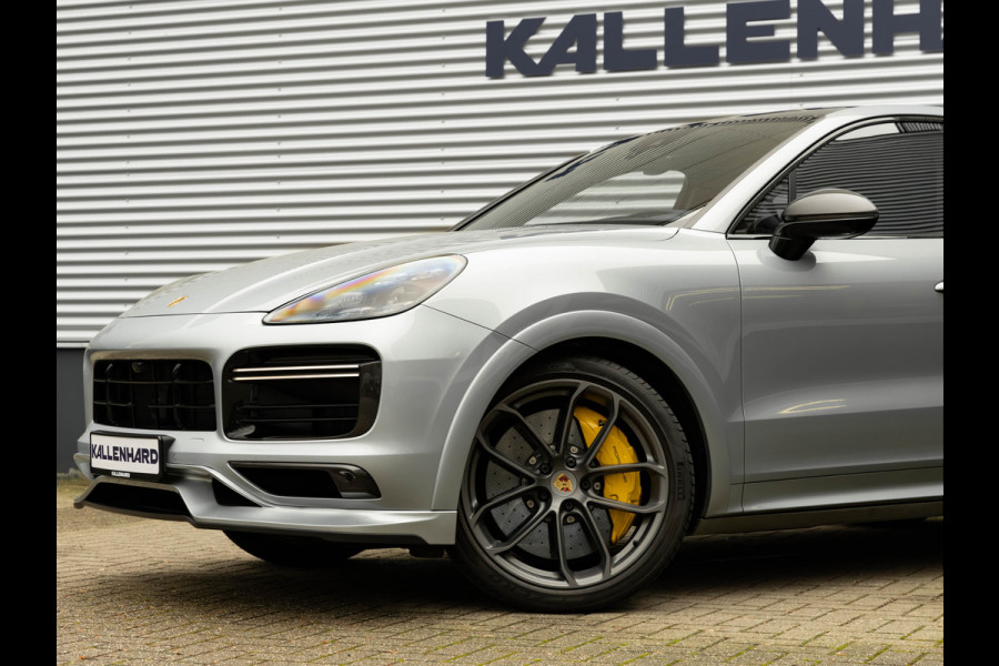 Porsche Cayenne Coupé 4.0 Turbo S E-Hybrid - Pano - PCCB - Carbon Design Pakket - Head-Up - Luchtvering