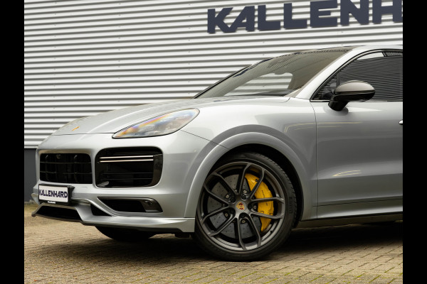 Porsche Cayenne Coupé 4.0 Turbo S E-Hybrid - Pano - PCCB - Carbon Design Pakket - Head-Up - Luchtvering