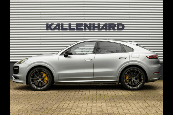 Porsche Cayenne Coupé 4.0 Turbo S E-Hybrid - Pano - PCCB - Carbon Design Pakket - Head-Up - Luchtvering
