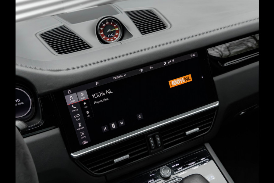 Porsche Cayenne Coupé 4.0 Turbo S E-Hybrid - Pano - PCCB - Carbon Design Pakket - Head-Up - Luchtvering