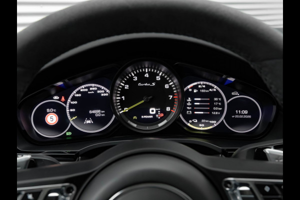 Porsche Cayenne Coupé 4.0 Turbo S E-Hybrid - Pano - PCCB - Carbon Design Pakket - Head-Up - Luchtvering