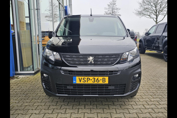 Peugeot e-Partner 136 L1 50 kWh Lane assist | Navigatie | Led dagrijverlichting | Multifunctioneel stuur | App voorbereiding