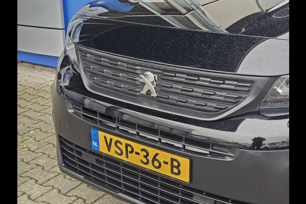 Peugeot e-Partner 136 L1 50 kWh Lane assist | Navigatie | Led dagrijverlichting | Multifunctioneel stuur | App voorbereiding
