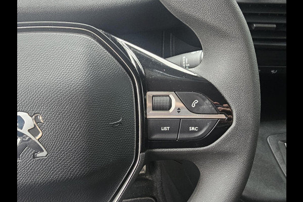 Peugeot e-Partner 136 L1 50 kWh Lane assist | Navigatie | Led dagrijverlichting | Multifunctioneel stuur | App voorbereiding