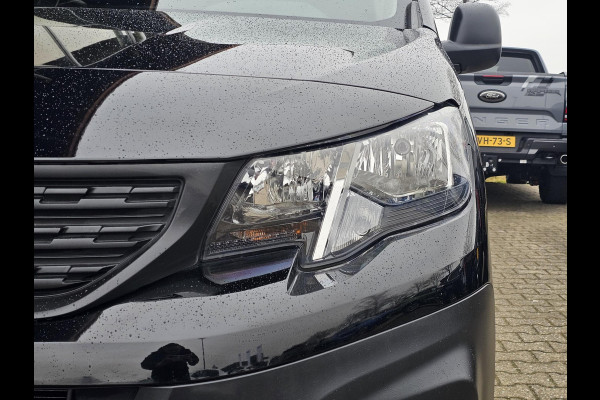 Peugeot e-Partner 136 L1 50 kWh Lane assist | Navigatie | Led dagrijverlichting | Multifunctioneel stuur | App voorbereiding