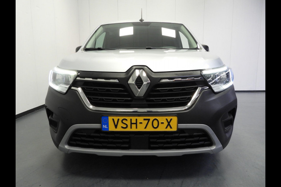 Renault Kangoo 1.5 Blue dCi 75 L1 NAVI/AIRCO/CRUISE/PDC/TREKHAAK!