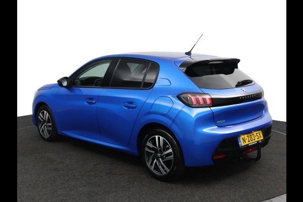 Peugeot 208 1.2 Allure*AUTOM.*ECC*CRUISE*NAVI*HAAK*CAM*CARPLAY