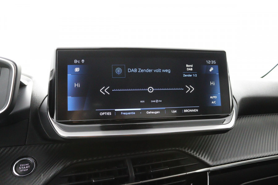 Peugeot 208 1.2 Allure*AUTOM.*ECC*CRUISE*NAVI*HAAK*CAM*CARPLAY