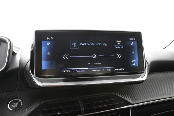 Peugeot 208 1.2 Allure*AUTOM.*ECC*CRUISE*NAVI*HAAK*CAM*CARPLAY