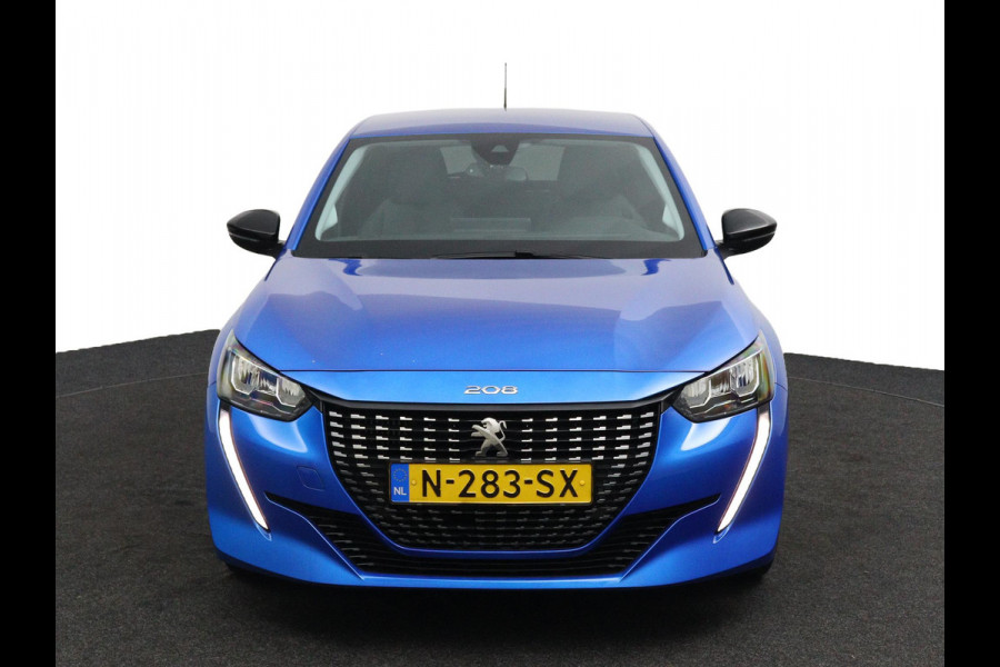 Peugeot 208 1.2 Allure*AUTOM.*ECC*CRUISE*NAVI*HAAK*CAM*CARPLAY