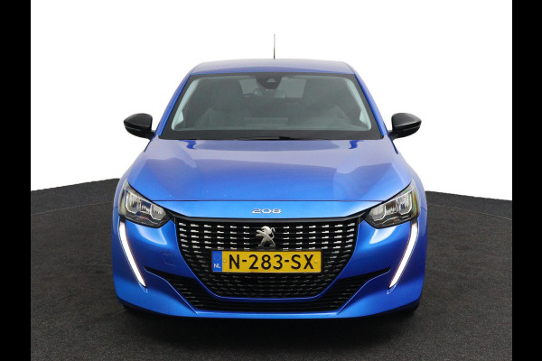 Peugeot 208 1.2 Allure*AUTOM.*ECC*CRUISE*NAVI*HAAK*CAM*CARPLAY