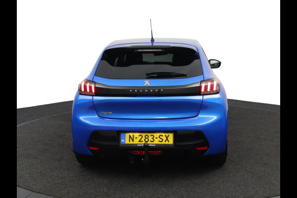 Peugeot 208 1.2 Allure*AUTOM.*ECC*CRUISE*NAVI*HAAK*CAM*CARPLAY