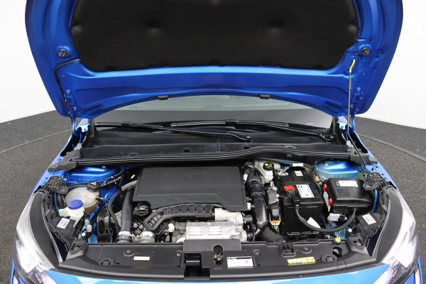 Peugeot 208 1.2 Allure*AUTOM.*ECC*CRUISE*NAVI*HAAK*CAM*CARPLAY